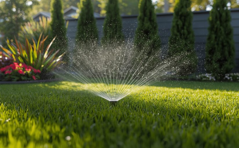 Jak świadomie przygotować zoptymalizowane automatyczne nawadnianie ogrodu