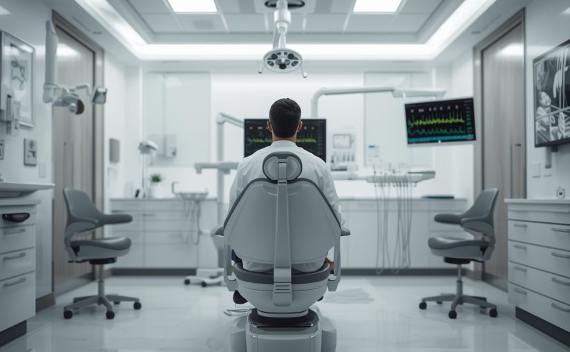 Przemyślane koordynowanie wielopoziomowego procesu leczenia stomatologicznego opartej na bezpieczeństwie i komforcie